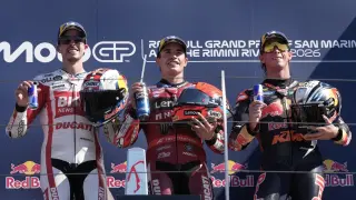 Pilotos importantes de MotoGP alzan la voz contra la organización