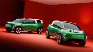 El nuevo Fiat Multipla podrá ser un SUV y una pick-up