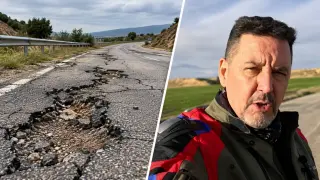 Juan Carlos Toribio es muy crítico con la DGT.
