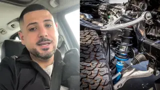 Un experto queda asombrado con este coche