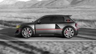 PEUGEOT E-T16 CONCEPT