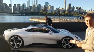 Porsche Mission S