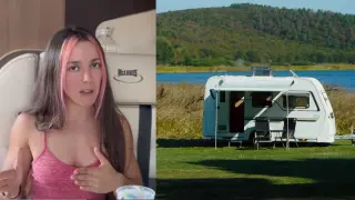 ¿Es mejor vivir en una caravana o en un piso?