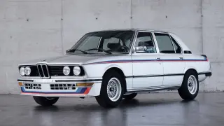 BMW 5 3.5i Motorsport (1979)