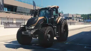 Valtra T236