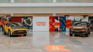 Toyota pide a Europa que considere algunos coches de combustión interna como cero emisiones.