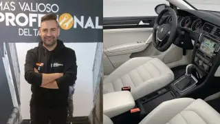 Javier Sendín recomienda poner el aire acondicionado también en invierno.