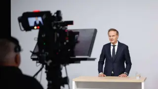 Oliver Blume, CEO del Grupo VolksWagen