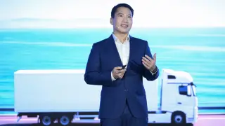 Akin Li, Presidente Ejecutivo de CATL Overseas Business