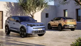 Fiat Grizzly y Grizzly Fastback