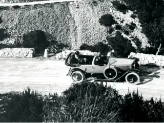 Así nació la Guía Michelin: 105 años de viajes y aventuras