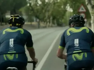 VÍDEO: ¿Pueden rodar los ciclistas en paralelo? ¡Compruébalo!