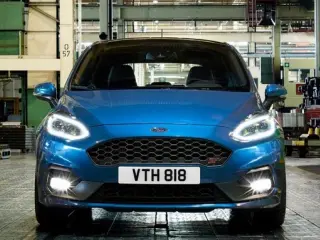 Ford Fiesta ST 2018