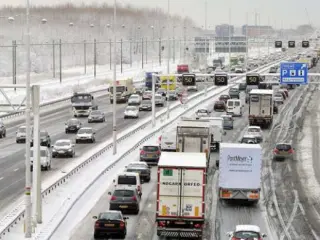 Holanda prohibirá todos los coches, menos los eléctricos
