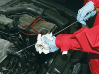 ¿Hasta dónde llegaría tu coche sin aceite?