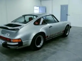 Porsche 911 Secrets the first 911 Turbo