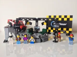 Top Gear UK lego