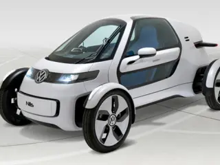 Volkswagen Nils, el origen de la electromovilidad