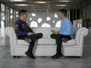 VÍDEO: La última de Marc Márquez, ¡se entrevista a sí mismo!