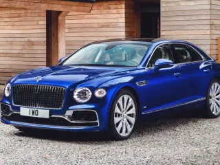 VÍDEO: Bentley Flying Spur First Edition 2020, lujo a la enésima potencia