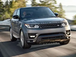 Range Rover Sport 2013 peso