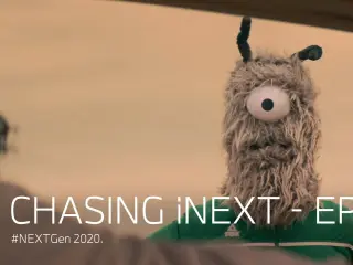 Chasing iNEXT - Episode 1 | #NEXTGen 2020.