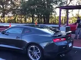 VÍDEO: ¿Hacer una mala salida y ganar una Drag Race? Se puede hacer