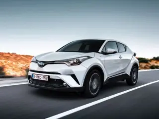 Más de 10 millones de híbridos Toyota vendidos en el mundo