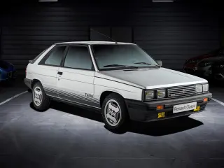 Renault 11 Turbo