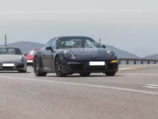 Porsche 911 2015