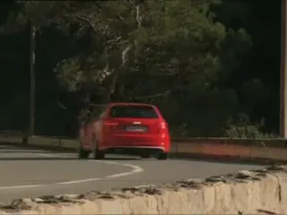Audi RS 3 Sportback: la máquina compacta