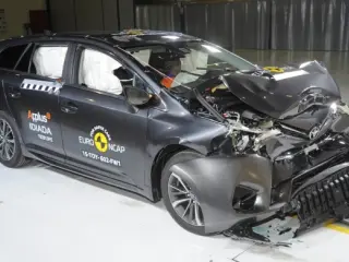 Euro NCAP, así son las pruebas de seguridad europeas