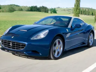 Nuevo Ferrari California Salón Ginebra 2012