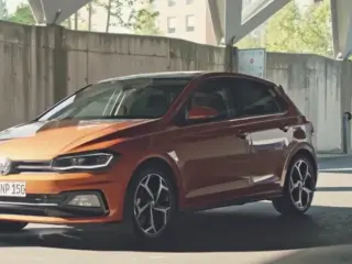 VÍDEO: ¡Lo tenemos! El nuevo Volkswagen Polo en movimiento