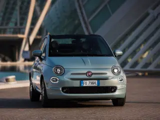 VÍDEO: Fiat 500 Hybrid 2020, el urbano se electrifica