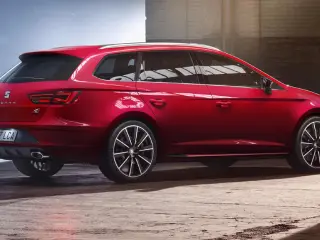 Seat León Cupra 2017 ST
