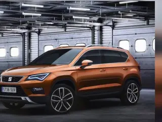 VÍDEO: Nuevo Seat Ateca, así es este atractivo y tecnológico SUV