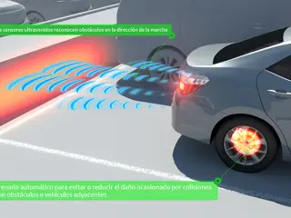 Cómo reducir los accidentes por error en los pedales
