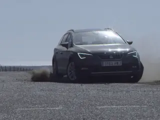 Así se prueba un coche en condiciones extremas