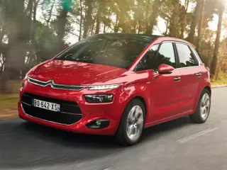 Citroën C4 Picasso 2013 diseño