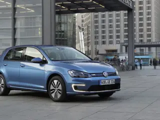 En Cataluña todos los coches oficiales serán eléctricos