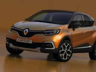 Renault Captur 2017