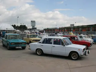 Seat 124 en el Seat Festival 2018 del Jarama