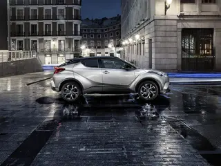 Lo que Toyota tiene preparado para el Salón de París