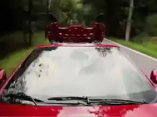 Maserati GranCabrio Sport