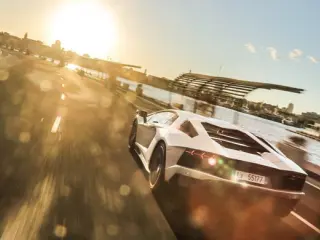VÍDEO: enamórate del nuevo Lamborghini Aventador S
