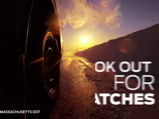 Consejos de Ford para conducir con hielo