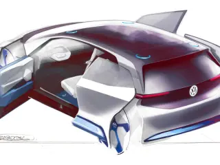 Volkswagen compacto electrico