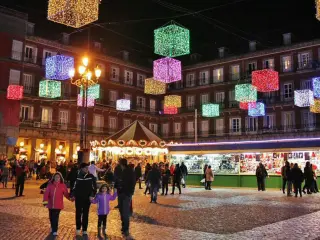 De ruta por los 10 mejores mercados de Navidad de España