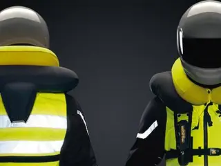Francia obligará a motoristas a llevar chaleco reflectante